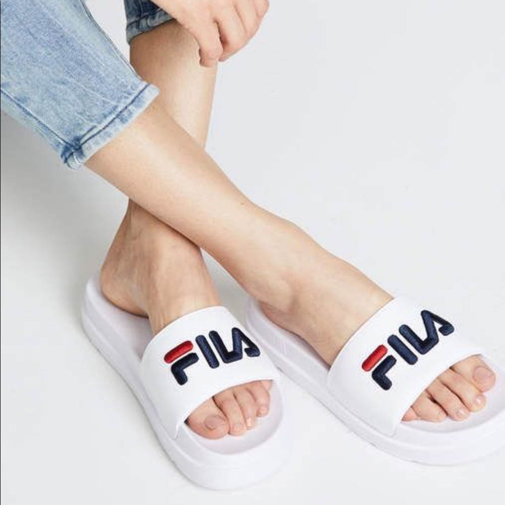 Fila Drifter Bold Slides